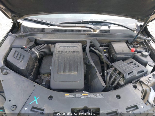 Chevrolet EQUINOX LT 2016 2GNALCEK1G1135338 Image 10