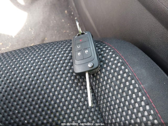 Chevrolet EQUINOX LT 2016 2GNALCEK1G1135338 Image 11