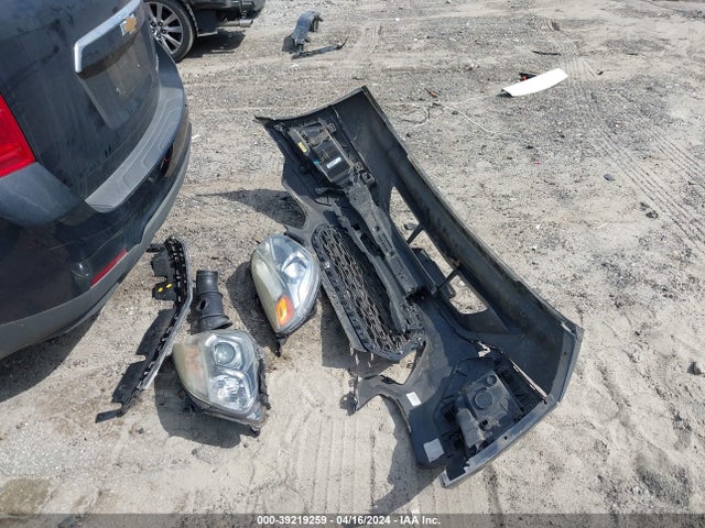 Chevrolet EQUINOX LT 2016 2GNALCEK1G1135338 Image 12