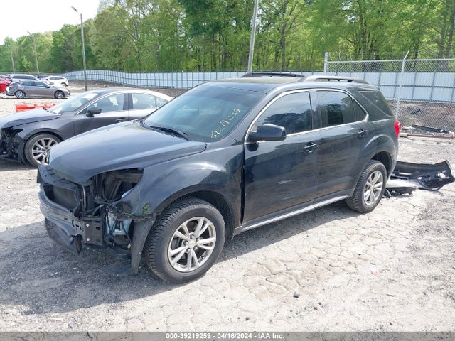 Chevrolet EQUINOX LT 2016 2GNALCEK1G1135338 Image 2