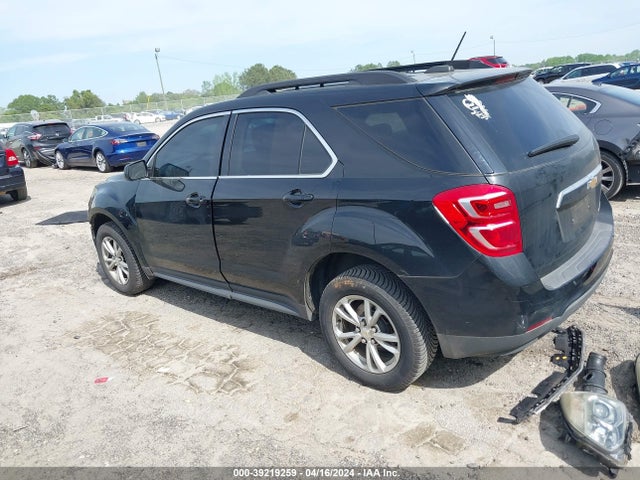 Chevrolet EQUINOX LT 2016 2GNALCEK1G1135338 Image 3