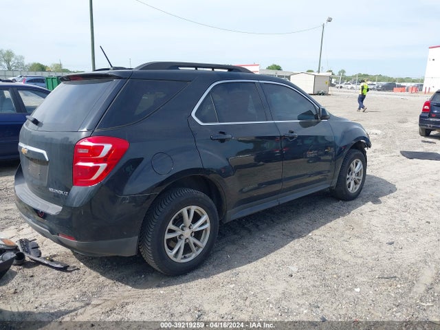 Chevrolet EQUINOX LT 2016 2GNALCEK1G1135338 Image 4