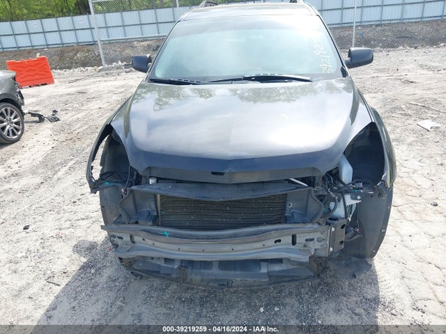 Chevrolet EQUINOX LT 2016 2GNALCEK1G1135338 Image 6