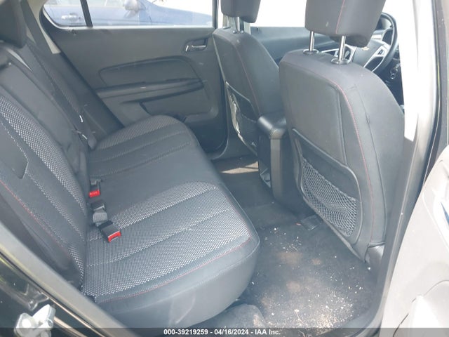 Chevrolet EQUINOX LT 2016 2GNALCEK1G1135338 Image 8