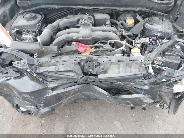 Subaru Forester 2.5i Premium 2014 JF2SJAEC8EH544741 Image 10