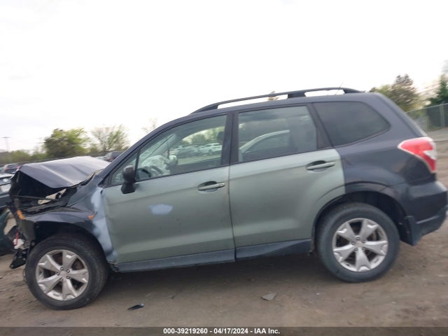 Subaru Forester 2.5i Premium 2014 JF2SJAEC8EH544741 Image 14