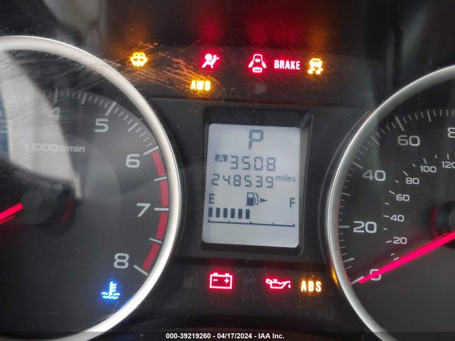 Subaru Forester 2.5i Premium 2014 JF2SJAEC8EH544741 Image 15