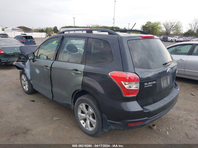 Subaru Forester 2.5i Premium 2014 JF2SJAEC8EH544741 Image 3