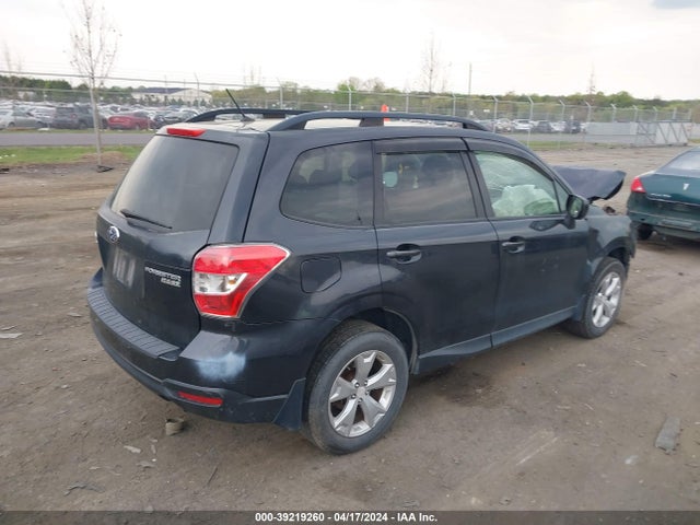 Subaru Forester 2.5i Premium 2014 JF2SJAEC8EH544741 Image 4