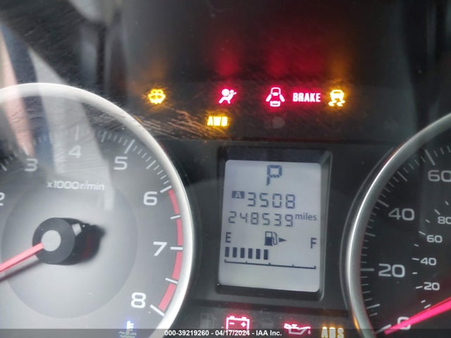 Subaru Forester 2.5i Premium 2014 JF2SJAEC8EH544741 Image 7