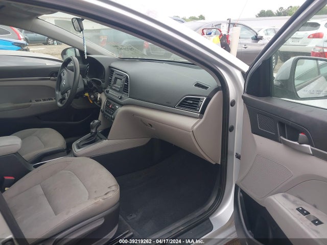 Hyundai ELANTRA SE 2017 KMHD74LF1HU402047 Image 5