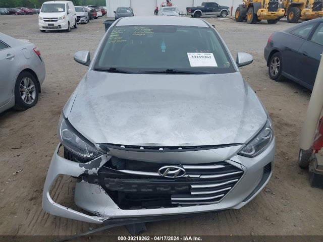 Hyundai ELANTRA SE 2017 KMHD74LF1HU402047 Image 6