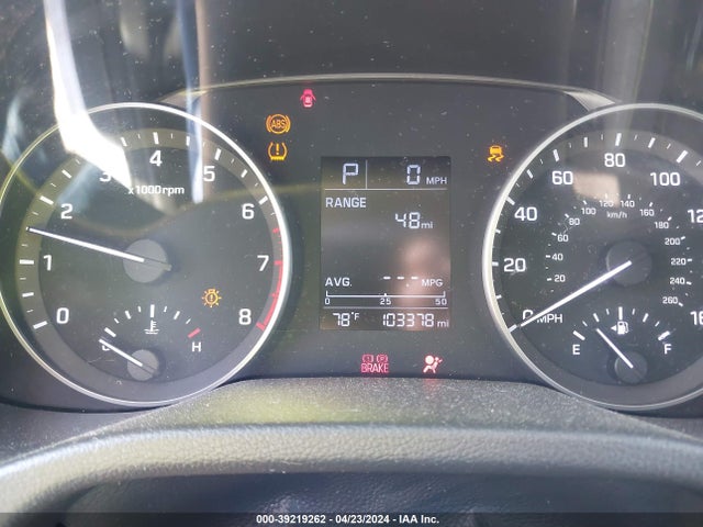 Hyundai ELANTRA SE 2017 KMHD74LF1HU402047 Image 7