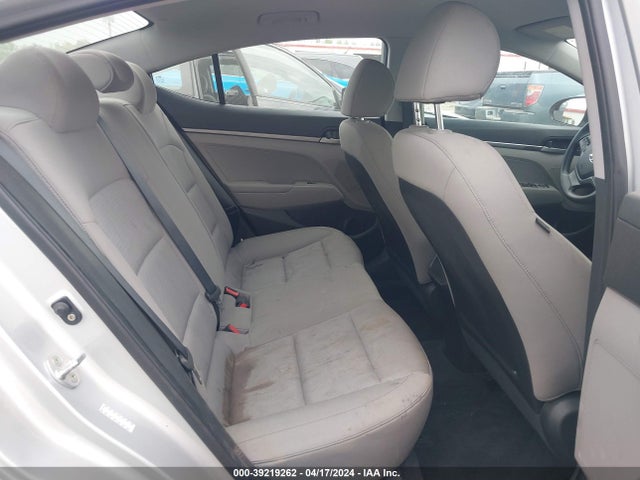 Hyundai ELANTRA SE 2017 KMHD74LF1HU402047 Image 8