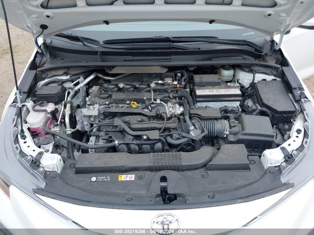 Toyota COROLLA SE 2021 JTDP4MCE2MJ064963 Image 10