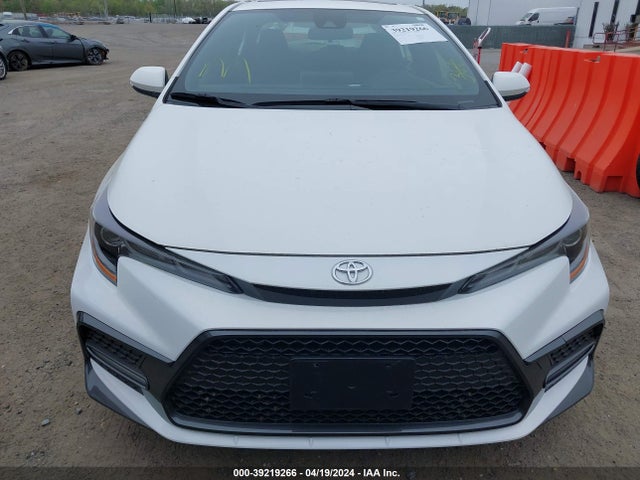 Toyota COROLLA SE 2021 JTDP4MCE2MJ064963 Image 12