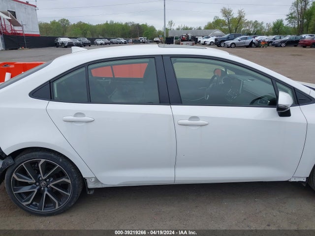 Toyota COROLLA SE 2021 JTDP4MCE2MJ064963 Image 13
