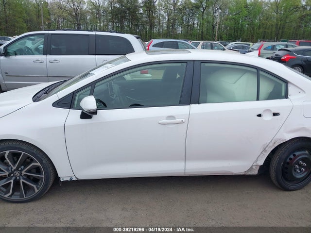 Toyota COROLLA SE 2021 JTDP4MCE2MJ064963 Image 14