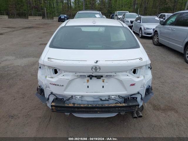 Toyota COROLLA SE 2021 JTDP4MCE2MJ064963 Image 16