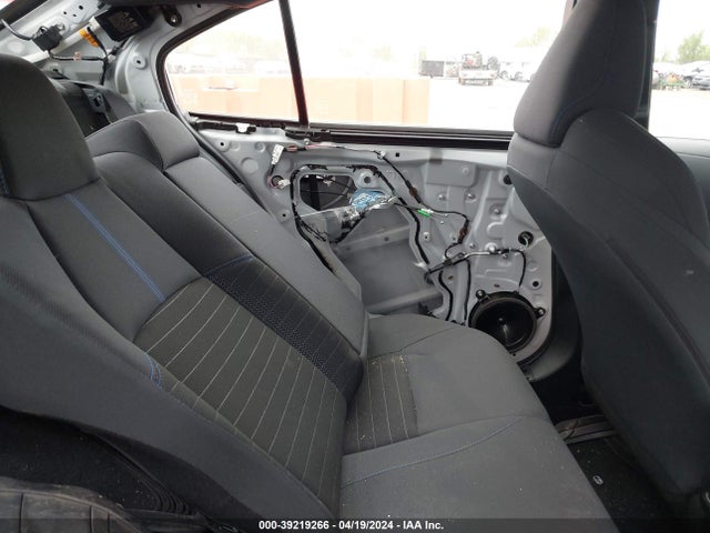 Toyota COROLLA SE 2021 JTDP4MCE2MJ064963 Image 8