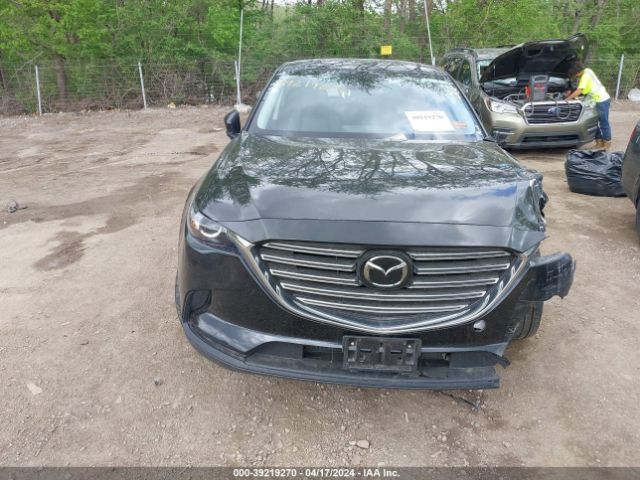 JM3TCBCY7P0657557 Mazda Cx-9 Touring