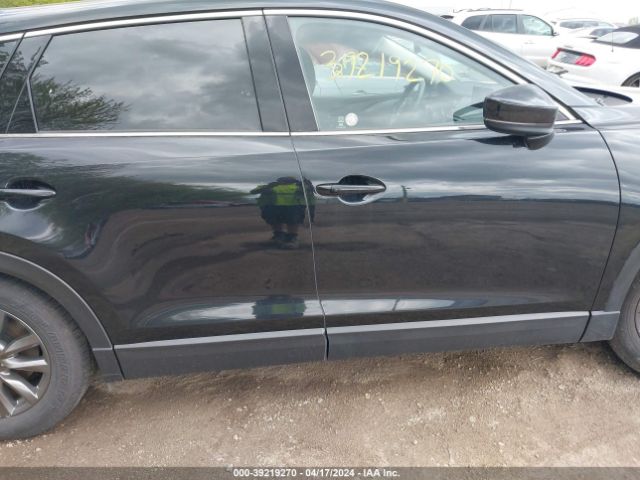 JM3TCBCY7P0657557 Mazda Cx-9 Touring