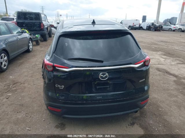 JM3TCBCY7P0657557 Mazda Cx-9 Touring