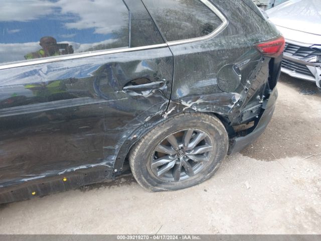 JM3TCBCY7P0657557 Mazda Cx-9 Touring
