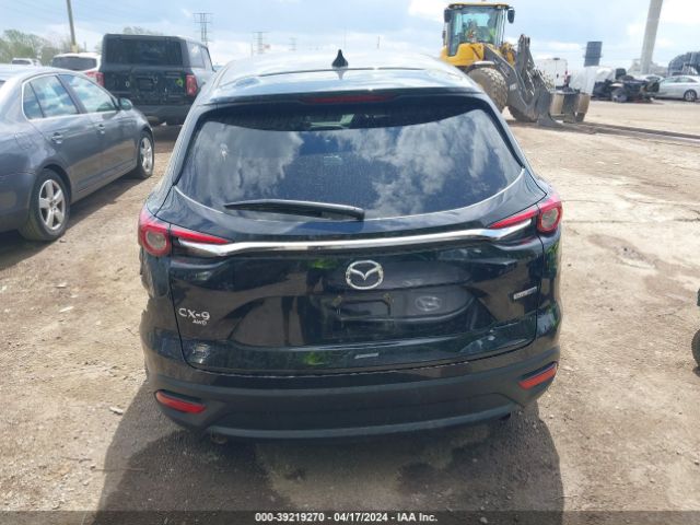 JM3TCBCY7P0657557 Mazda Cx-9 Touring