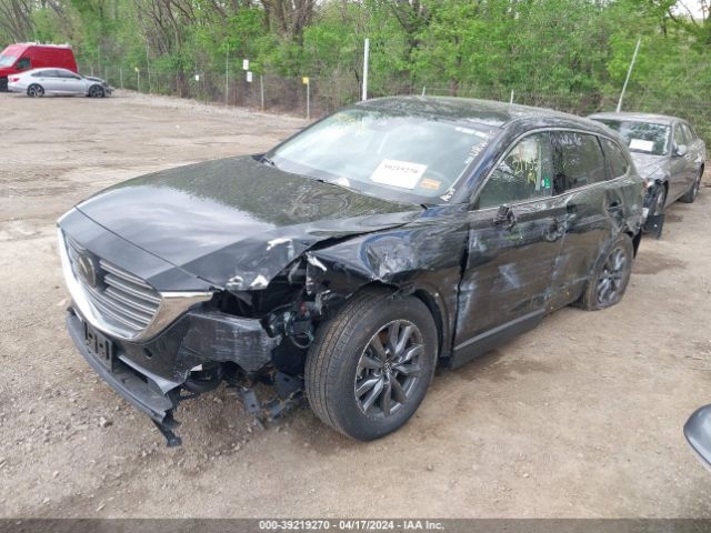 JM3TCBCY7P0657557 Mazda Cx-9 Touring