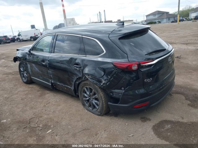 JM3TCBCY7P0657557 Mazda Cx-9 Touring