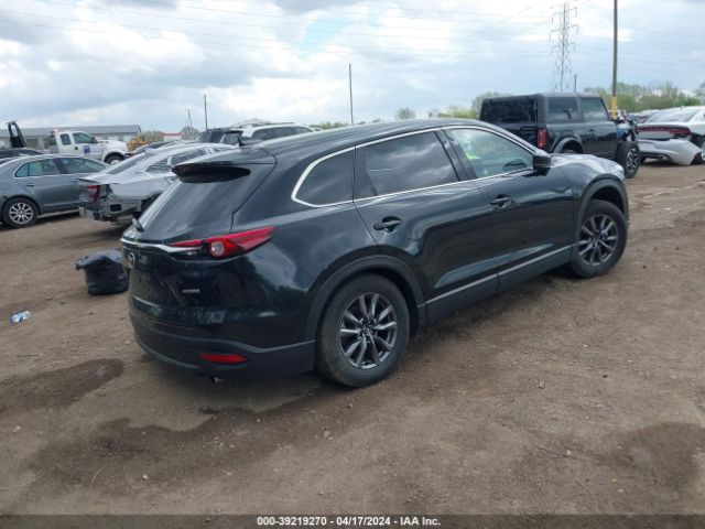 JM3TCBCY7P0657557 Mazda Cx-9 Touring