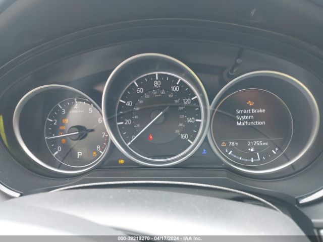 JM3TCBCY7P0657557 Mazda Cx-9 Touring