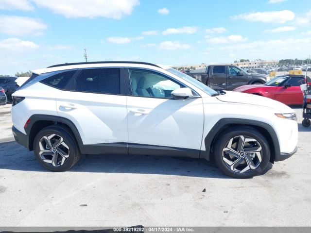5NMJF3DE1RH403203 Hyundai TUCSON SEL