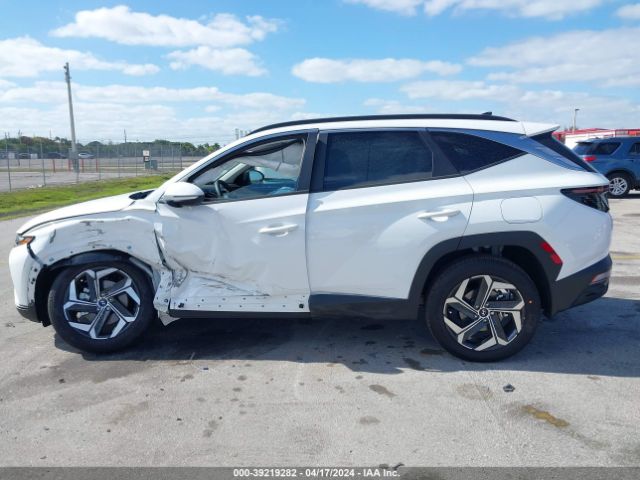 5NMJF3DE1RH403203 Hyundai TUCSON SEL