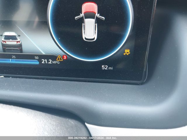 5NMJF3DE1RH403203 Hyundai TUCSON SEL
