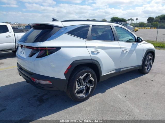 5NMJF3DE1RH403203 Hyundai TUCSON SEL