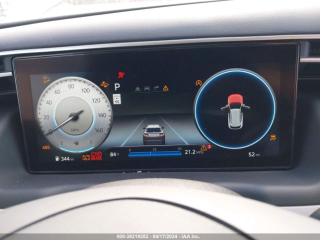 5NMJF3DE1RH403203 Hyundai TUCSON SEL