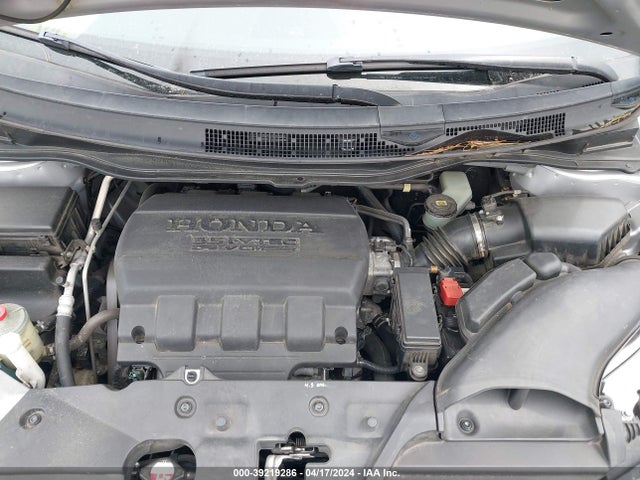 Honda Odyssey Ex-l 2014 5FNRL5H68EB096540 Image 10