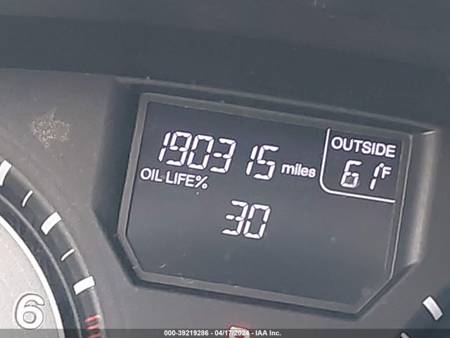 Honda Odyssey Ex-l 2014 5FNRL5H68EB096540 Image 15