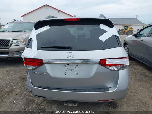 Honda Odyssey Ex-l 2014 5FNRL5H68EB096540 Image 16