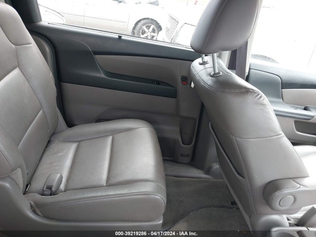 Honda Odyssey Ex-l 2014 5FNRL5H68EB096540 Image 8