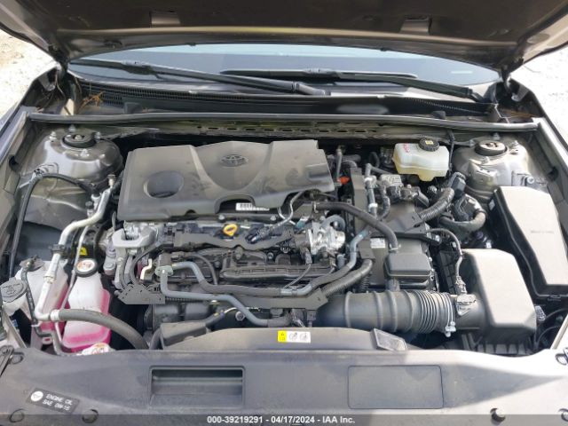 4T1F31AK4PU600137 Toyota Camry Xle Hybrid