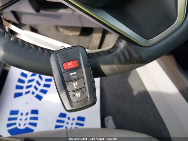 4T1F31AK4PU600137 Toyota Camry Xle Hybrid