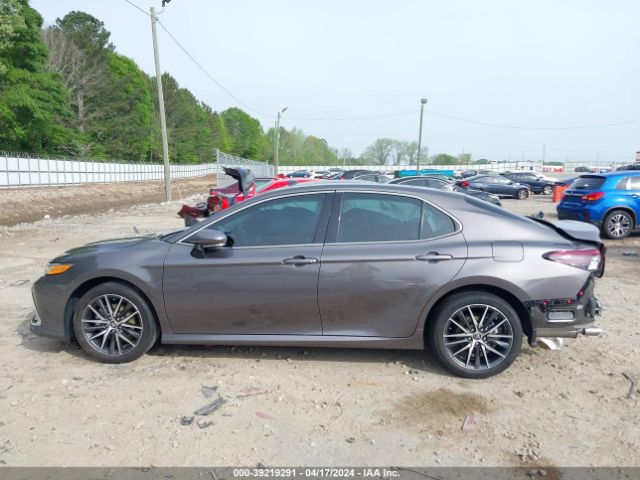 4T1F31AK4PU600137 Toyota Camry Xle Hybrid