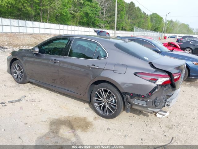 4T1F31AK4PU600137 Toyota Camry Xle Hybrid