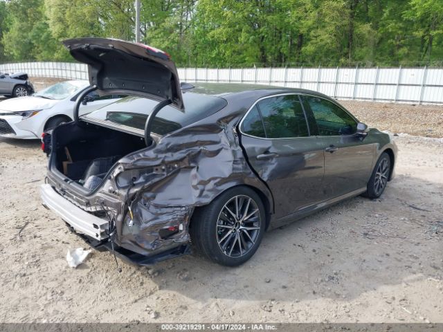 4T1F31AK4PU600137 Toyota Camry Xle Hybrid