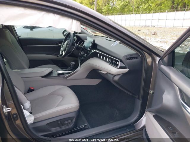 4T1F31AK4PU600137 Toyota Camry Xle Hybrid