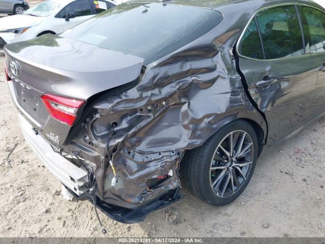 4T1F31AK4PU600137 Toyota Camry Xle Hybrid