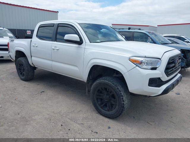 Toyota Tacoma Sr 2018 5TFAX5GN5JX124336 main image